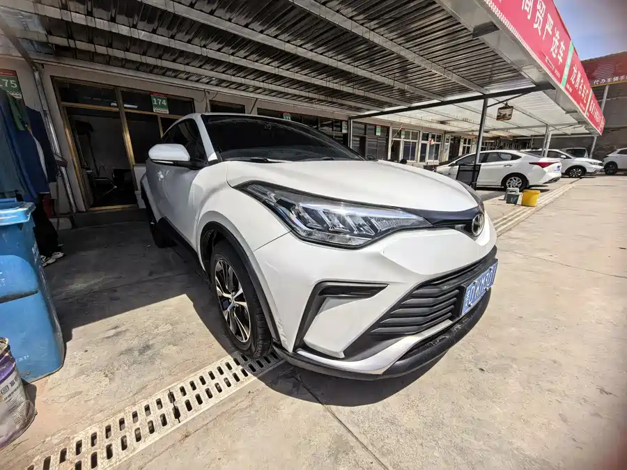 Toyota IZOA