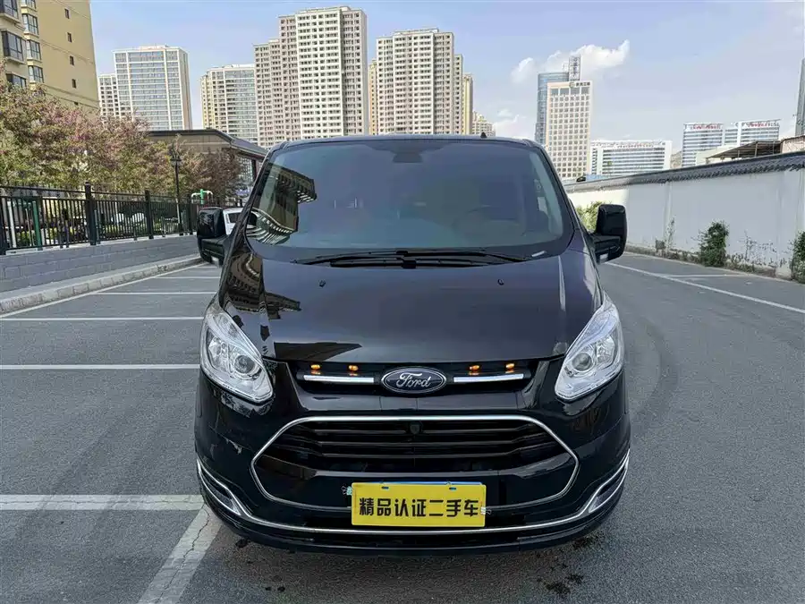 Ford Tourneo