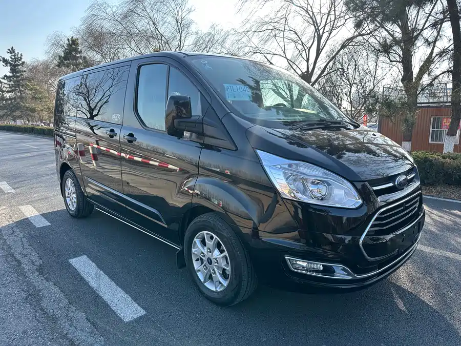 Ford Tourneo