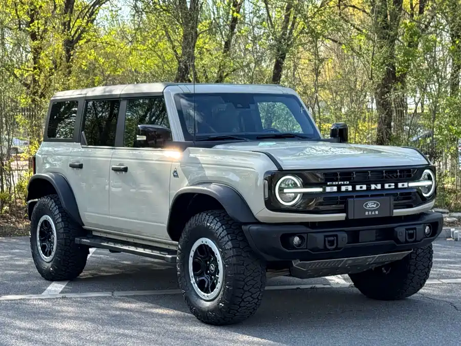 Ford Wild Horse