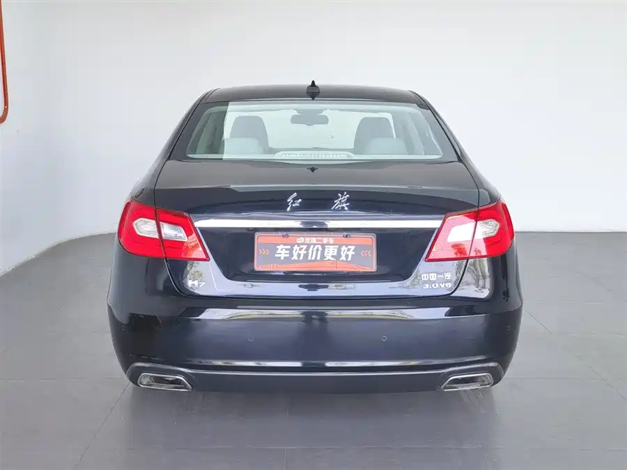 Hongqi H7