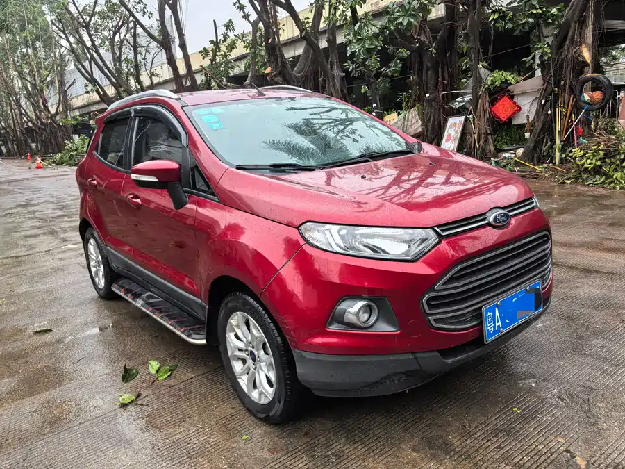 Ford EcoSport