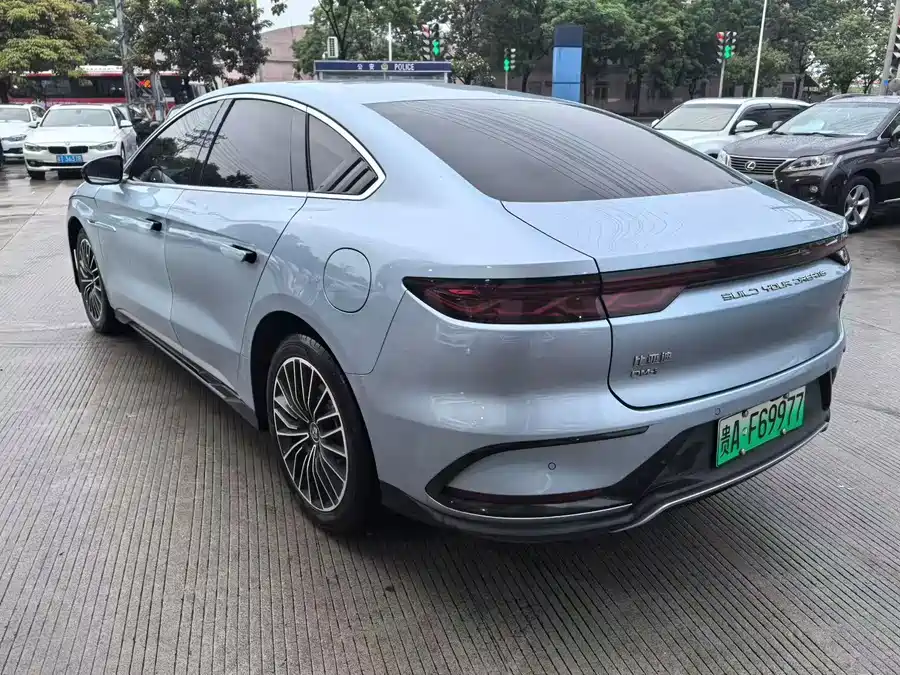 BYD Second-hand