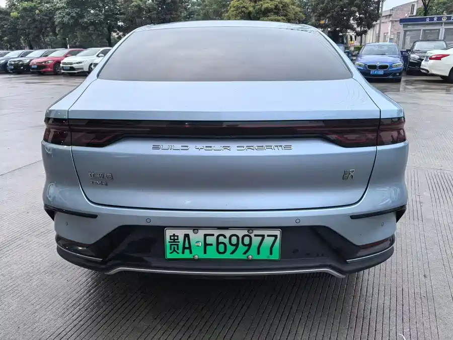 BYD Second-hand