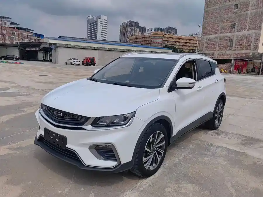 Geely Binyue