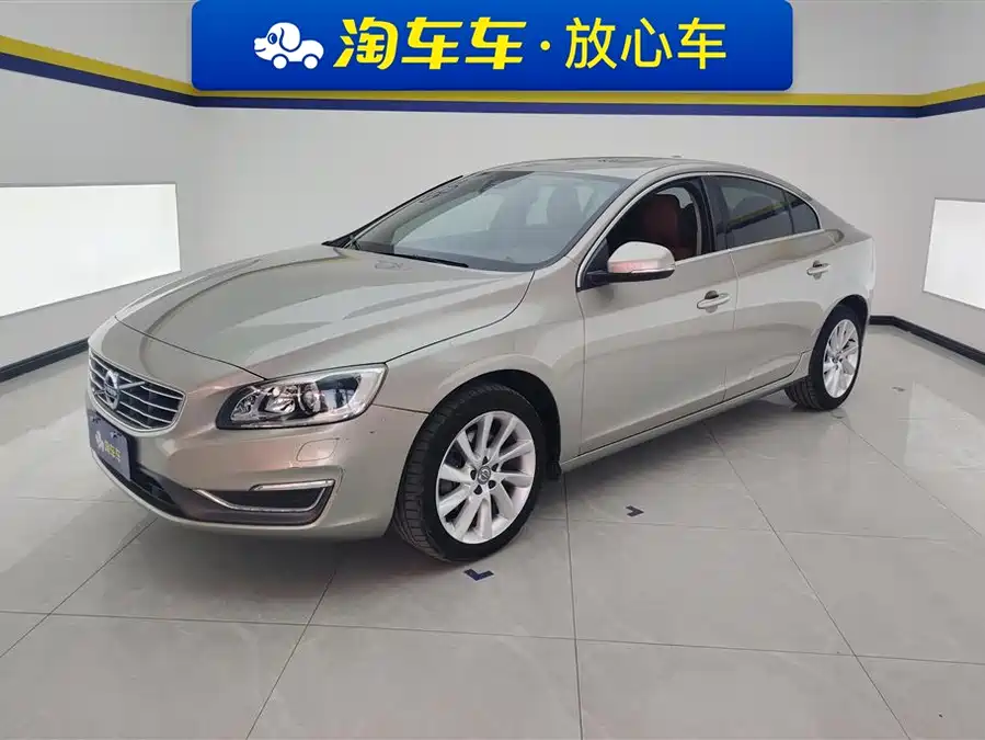 Volvo S60