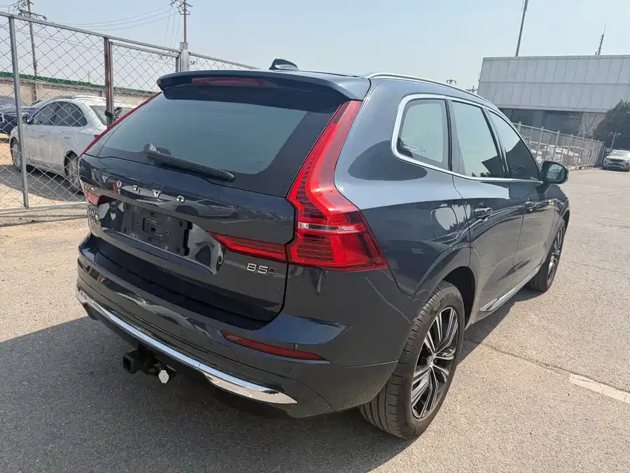 Volvo XC60