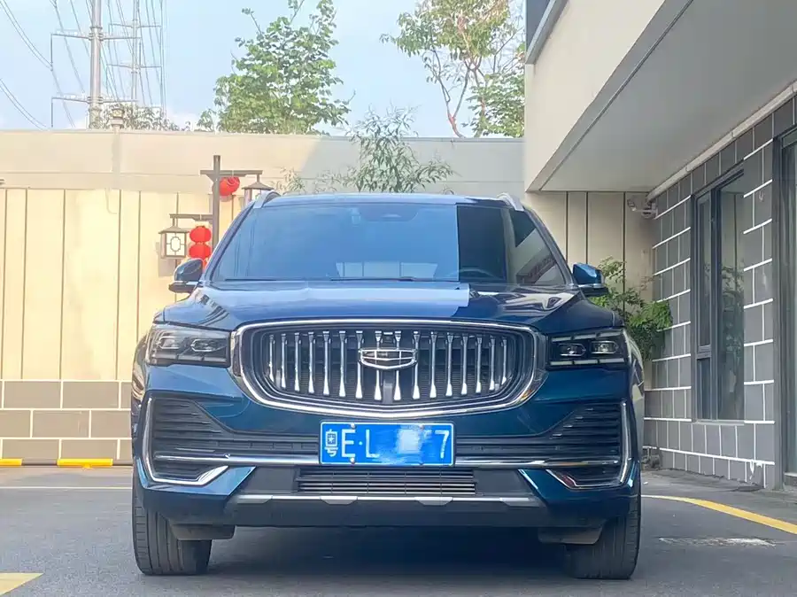 Geely Xingyue L