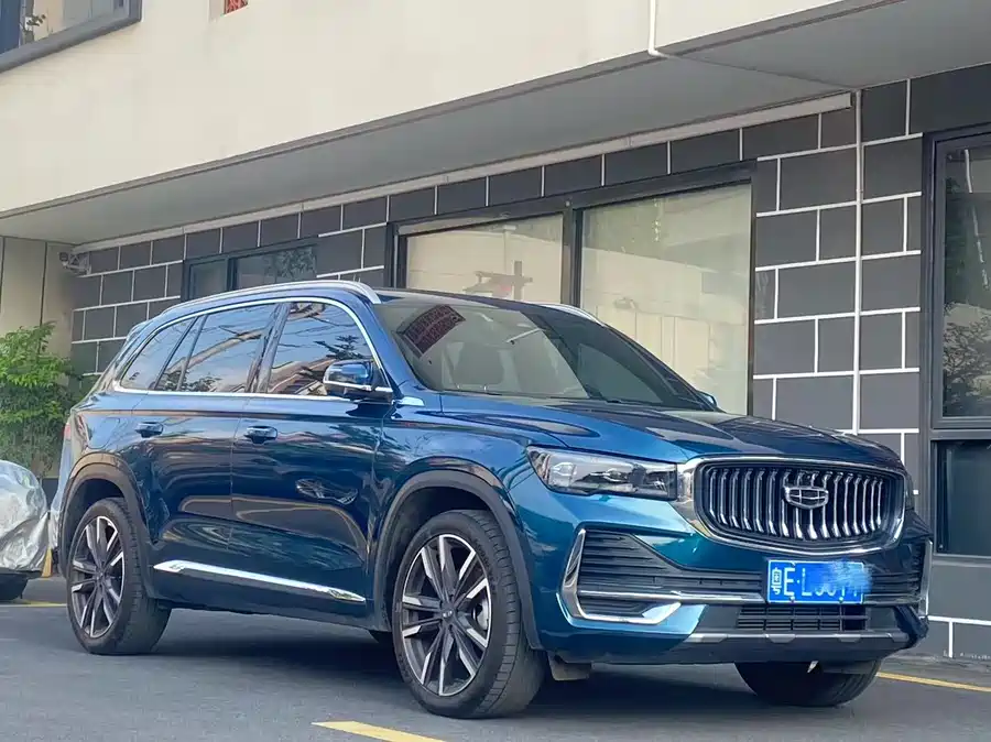 Geely Xingyue L