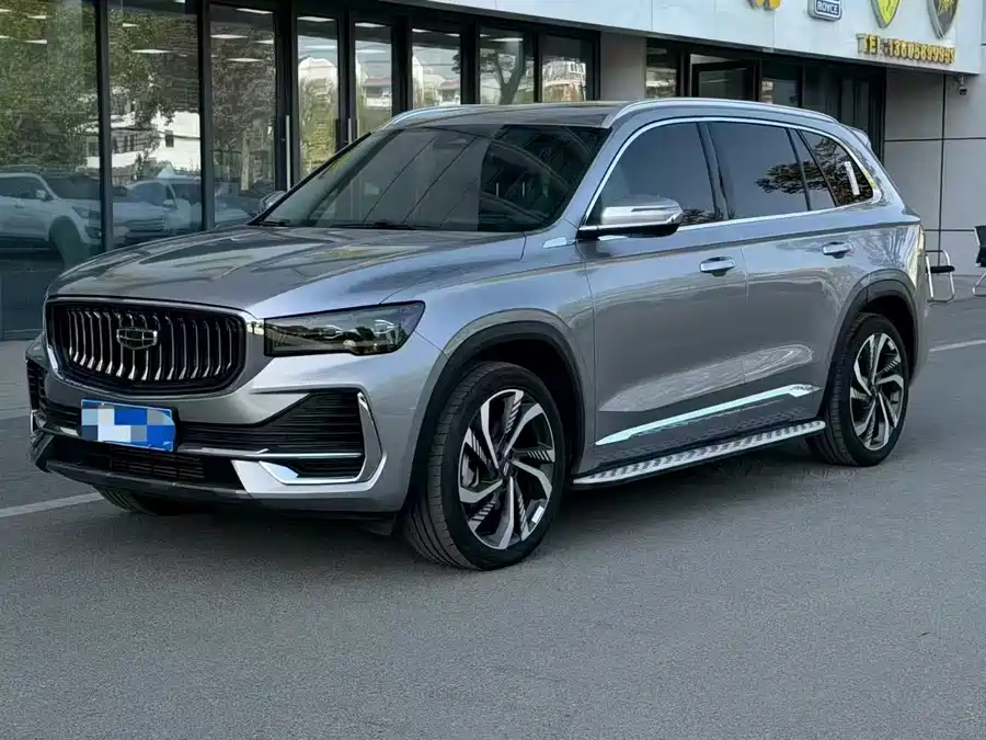 Geely Xingyue L