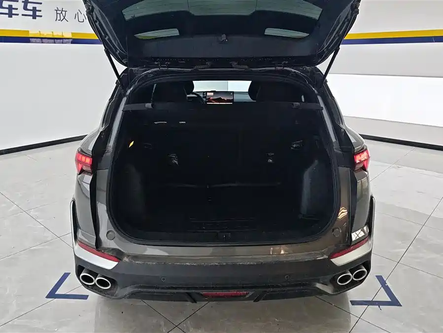 Geely Binyue