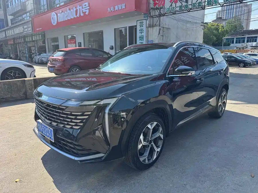 Geely Boyue L