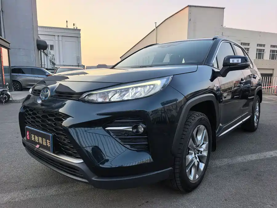 Toyota Wildlander