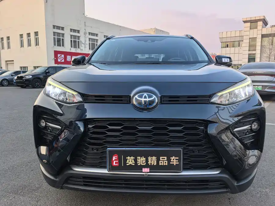 Toyota Wildlander