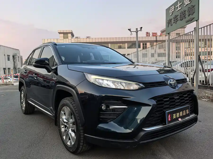 Toyota Wildlander
