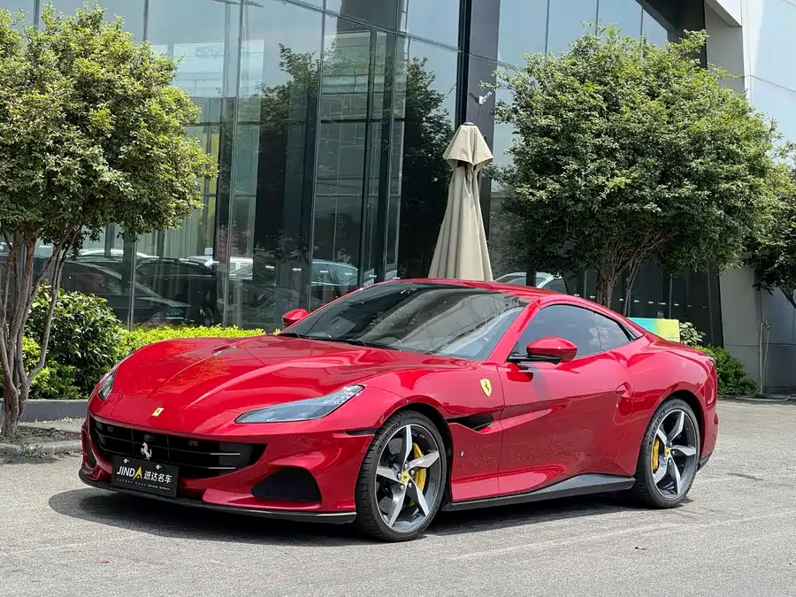 Ferrari Portofino