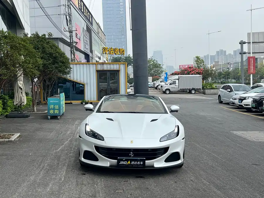 Ferrari Portofino