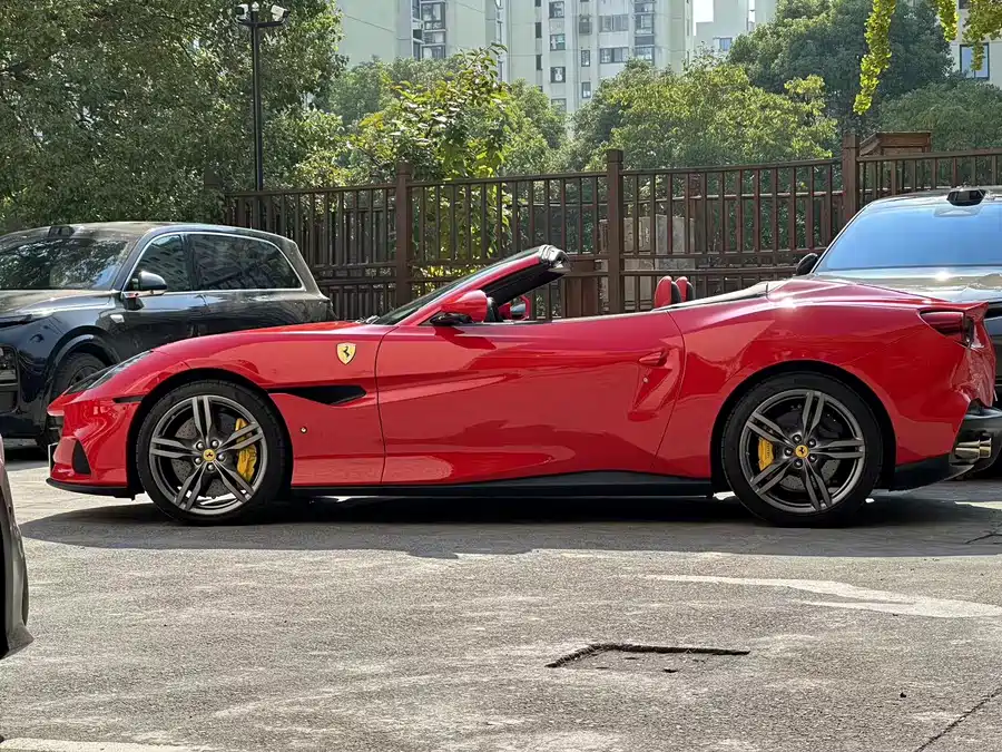 Ferrari Portofino