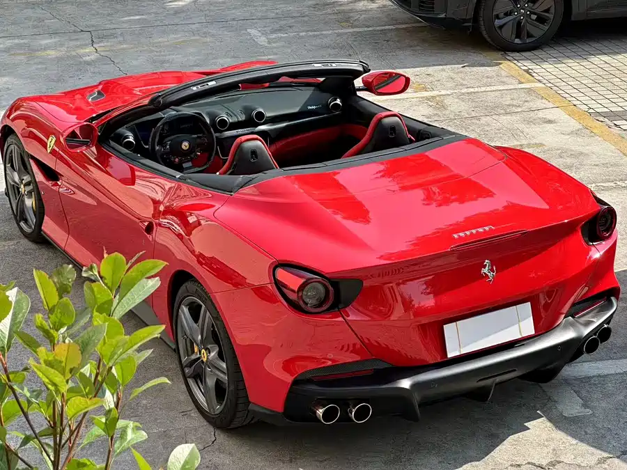 Ferrari Portofino