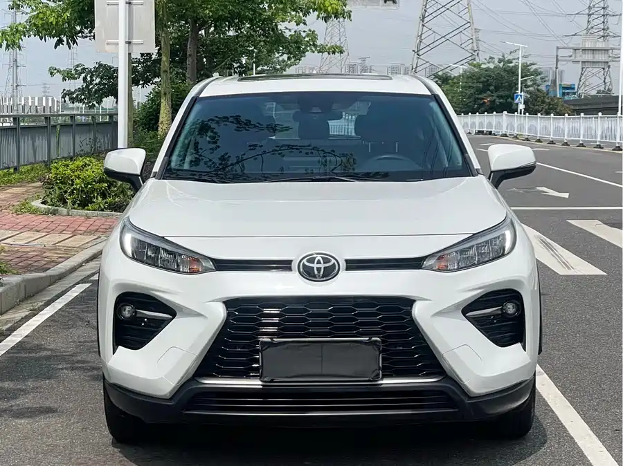 Toyota Wildlander