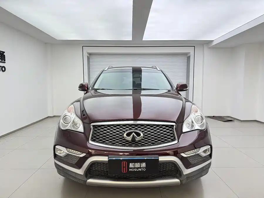 Infiniti QX50