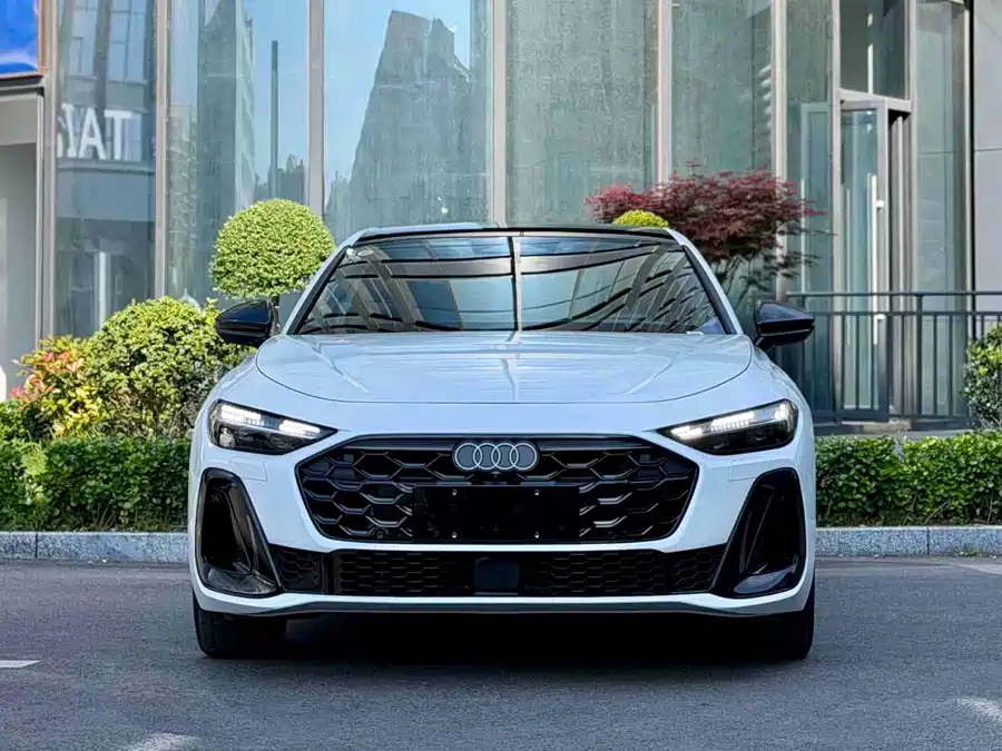 Audi A5L