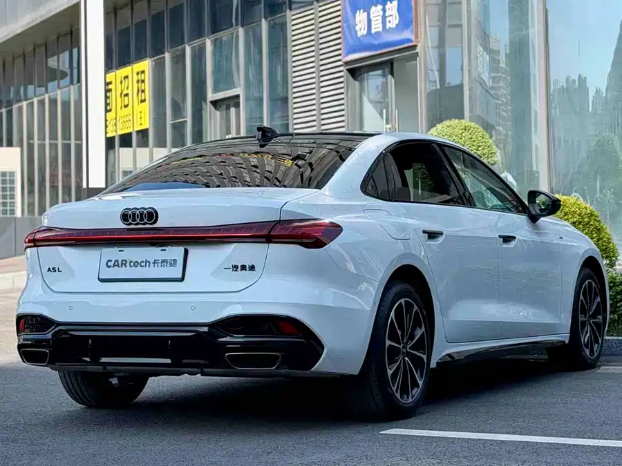 Audi A5L