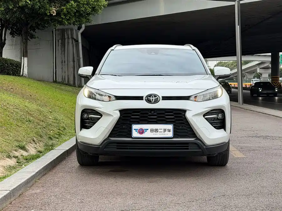 Toyota Wildlander