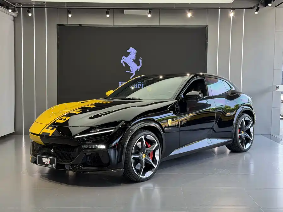 Ferrari Purosangue