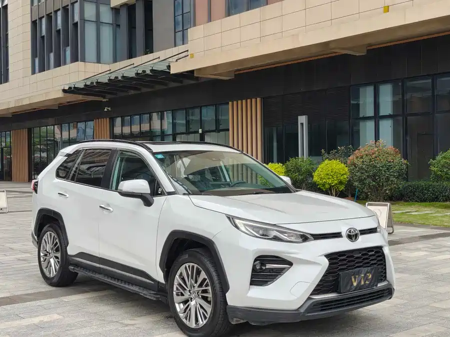 Toyota Wildlander