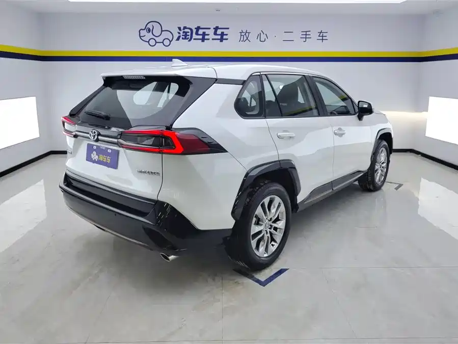 Toyota Wildlander