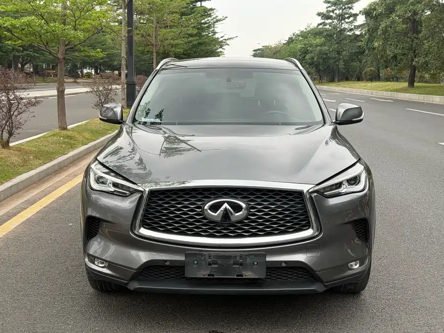 Infiniti QX50