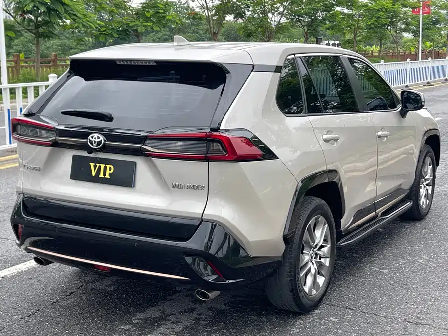 Toyota Wildlander