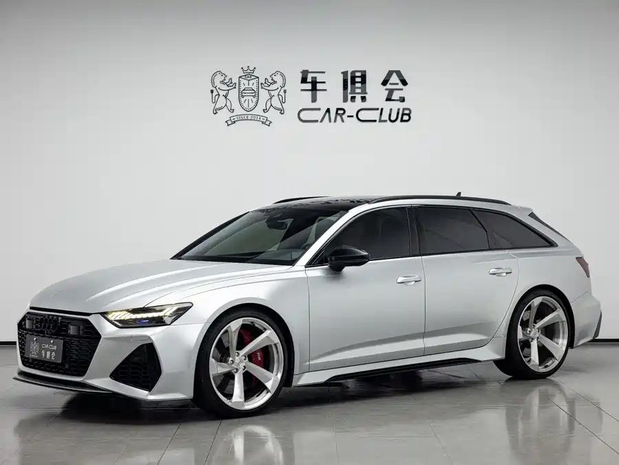 Audi RS 6