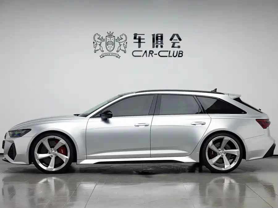 Audi RS 6