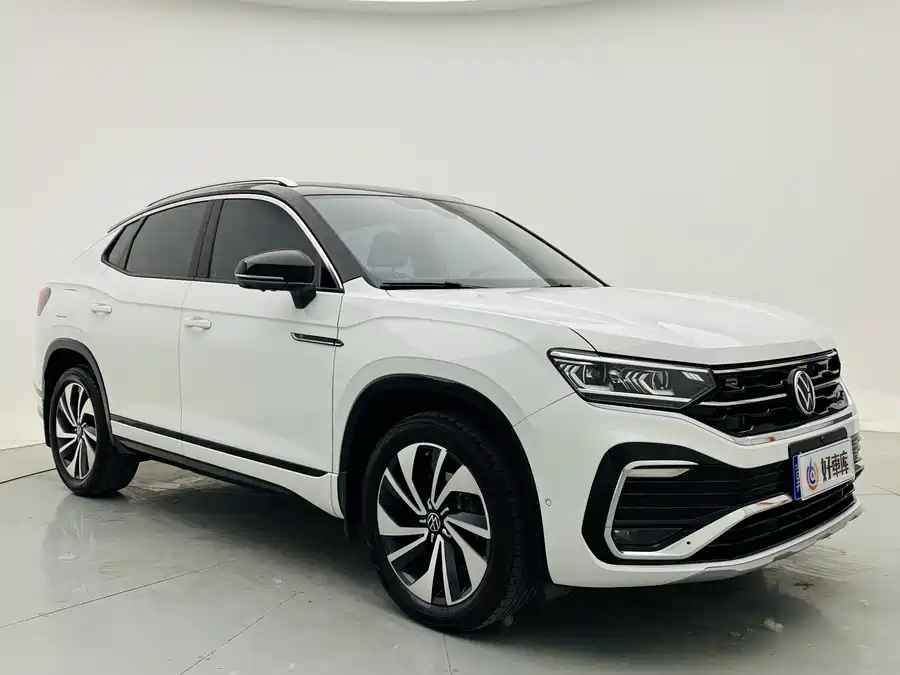Volkswagen Tayron X