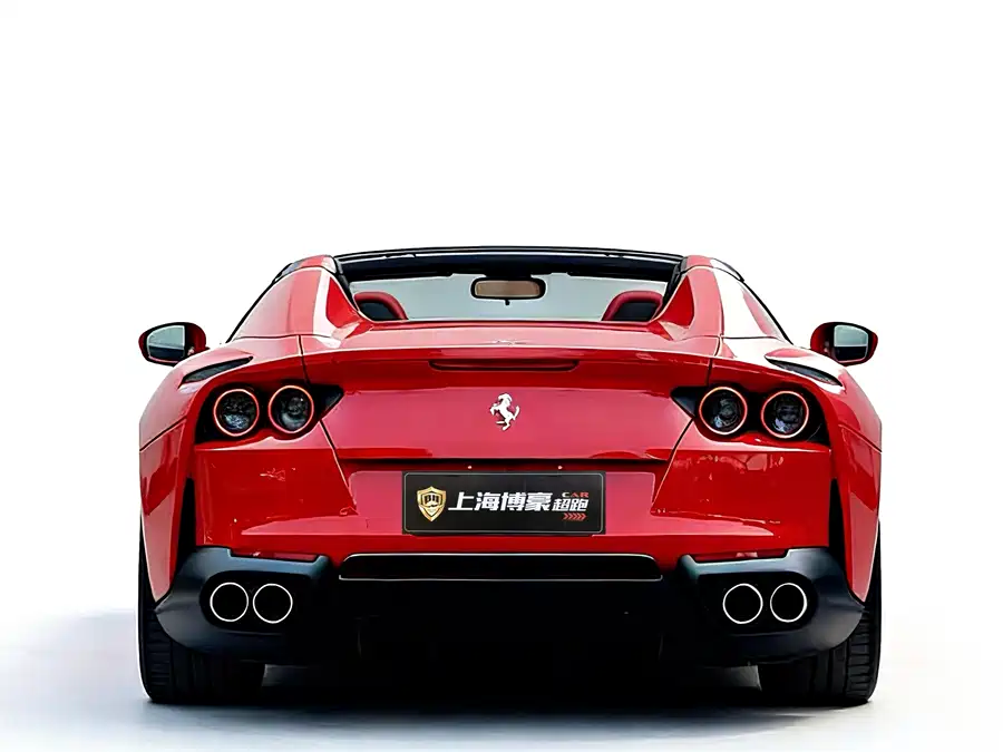 Ferrari 812