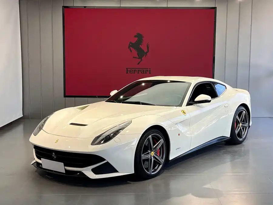 Ferrari F12berlinetta