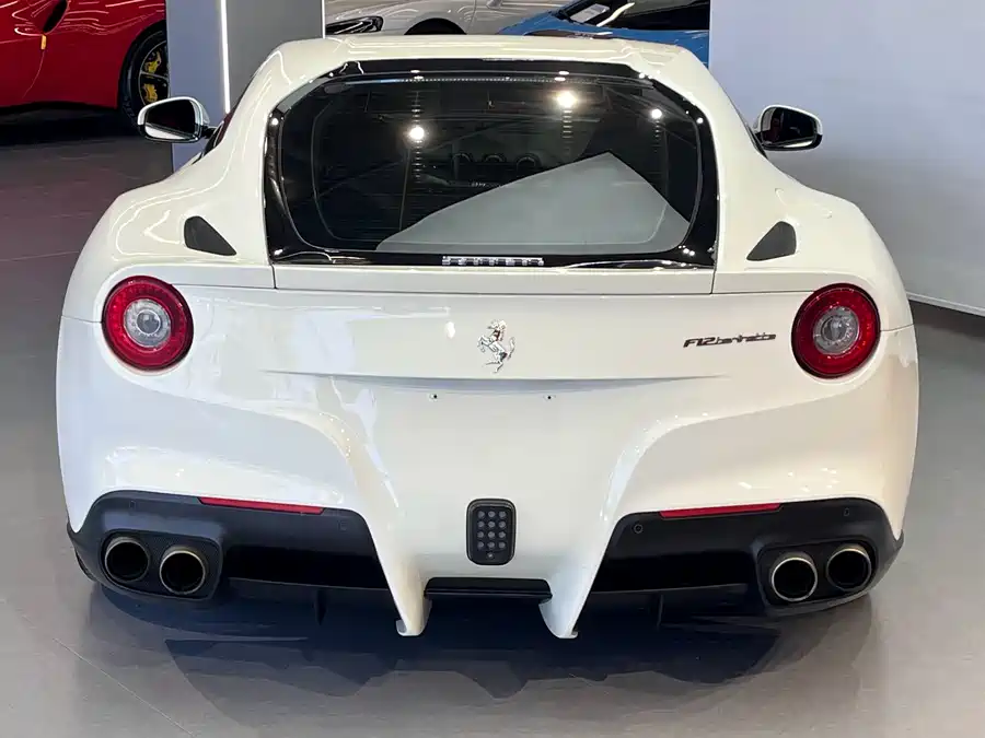 Ferrari F12berlinetta