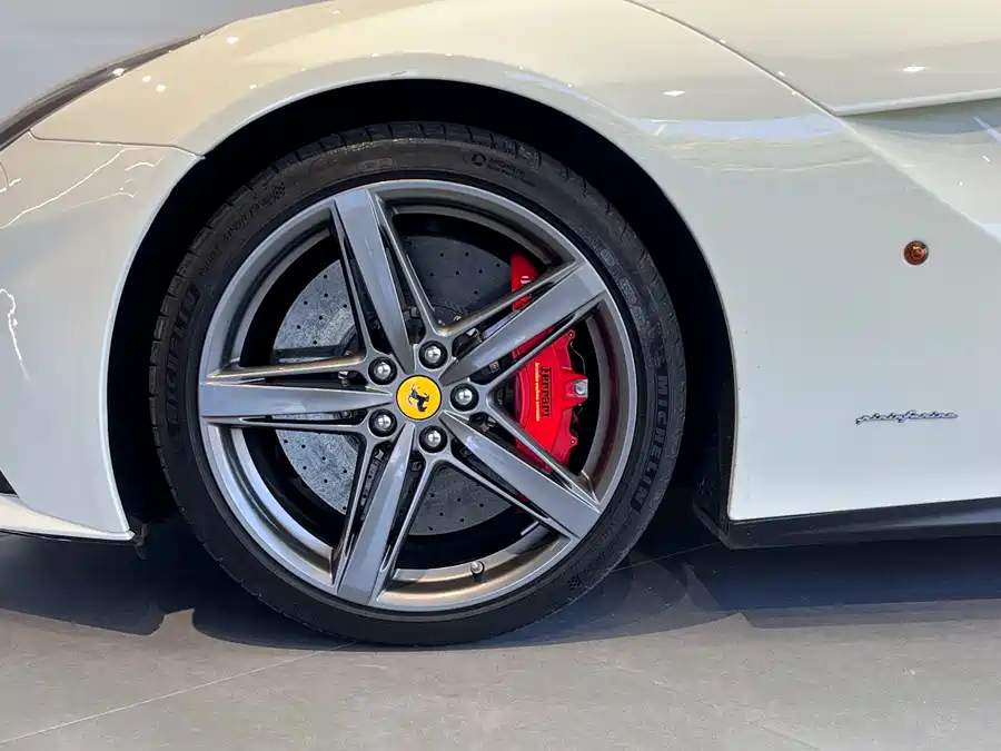 Ferrari F12berlinetta