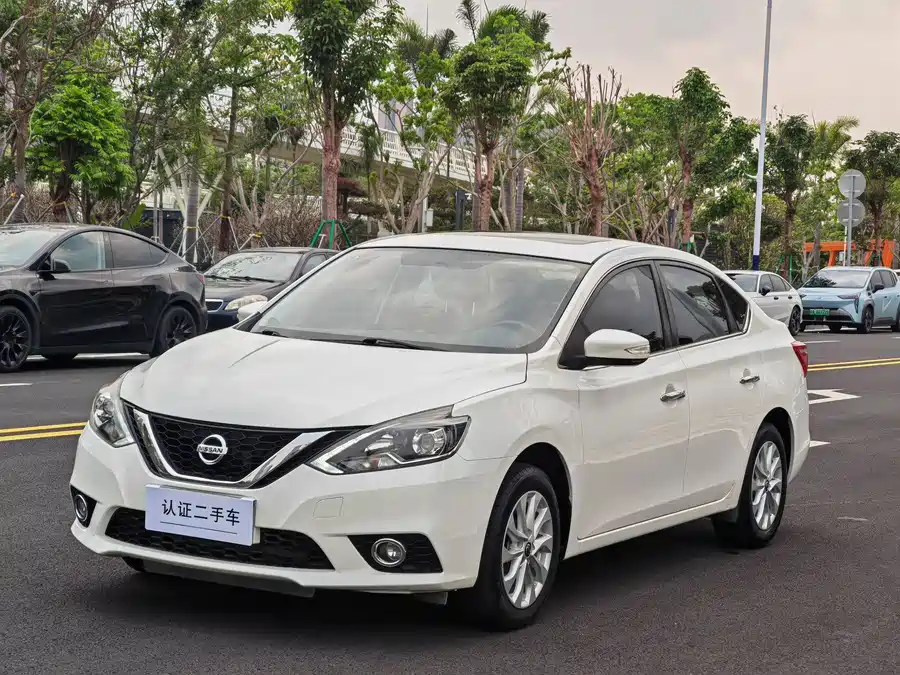 Nissan Sylphy