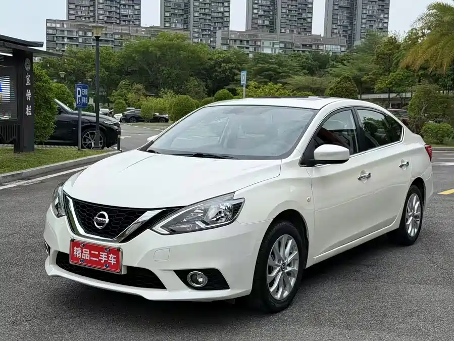 Nissan Sylphy