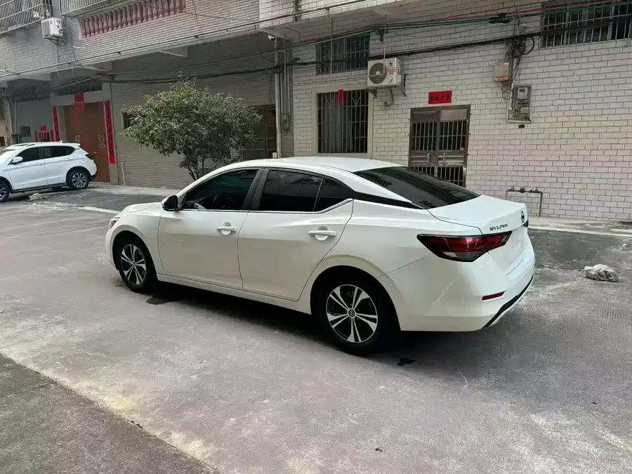 Nissan Sylphy