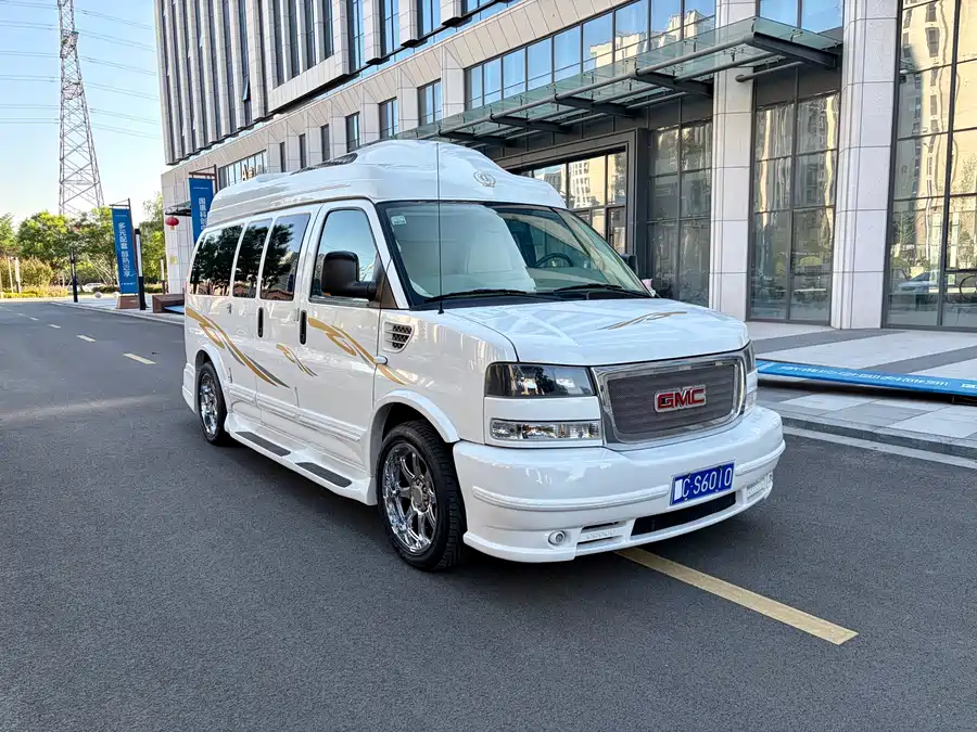 GMC SAVANA