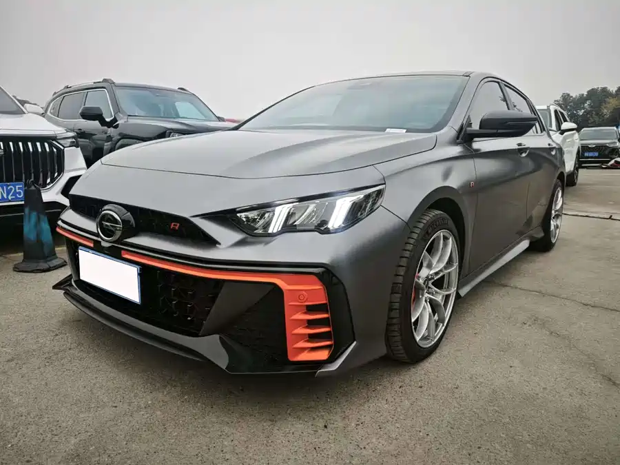 GAC Trumpchi Empow