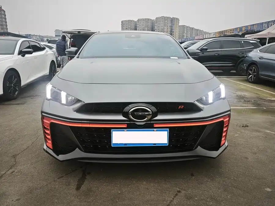 GAC Trumpchi Empow