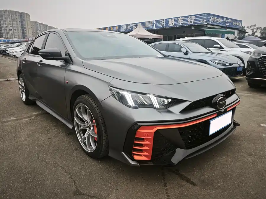GAC Trumpchi Empow