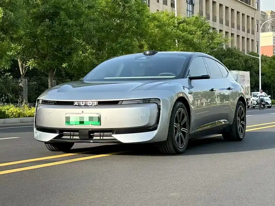 Audi E5 Sportback