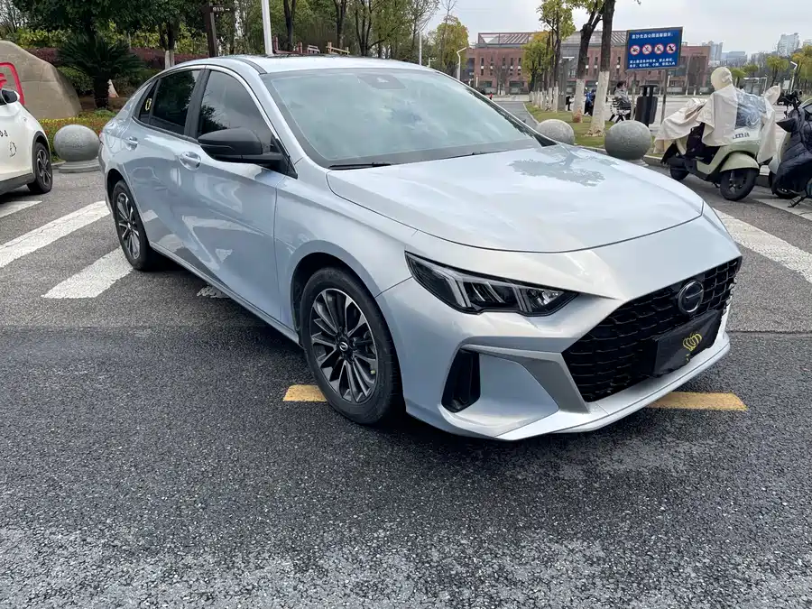 GAC Trumpchi Empow