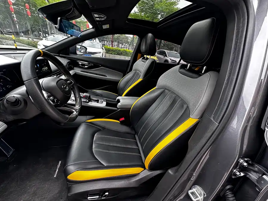 GAC Trumpchi Empow